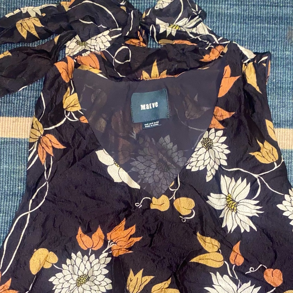 Anthropologie Maeve Blouse